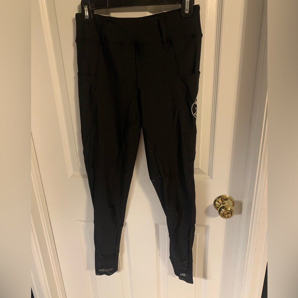 Free Ride Equestrian Riding Pants - Picture 4 of 6